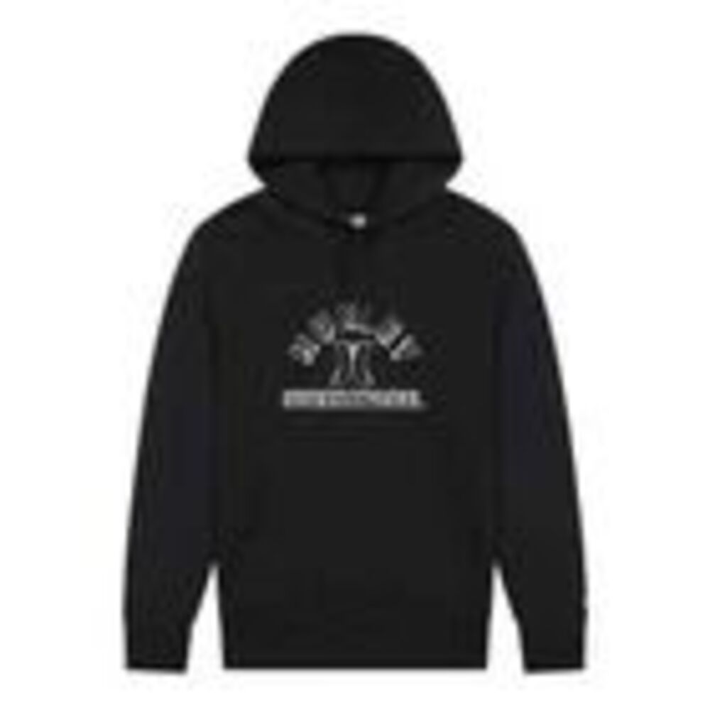 NWT Hurley Black Hoodie Medium